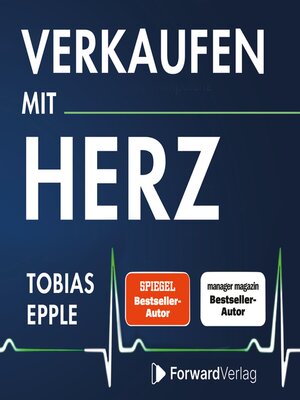 cover image of Verkaufen mit Herz